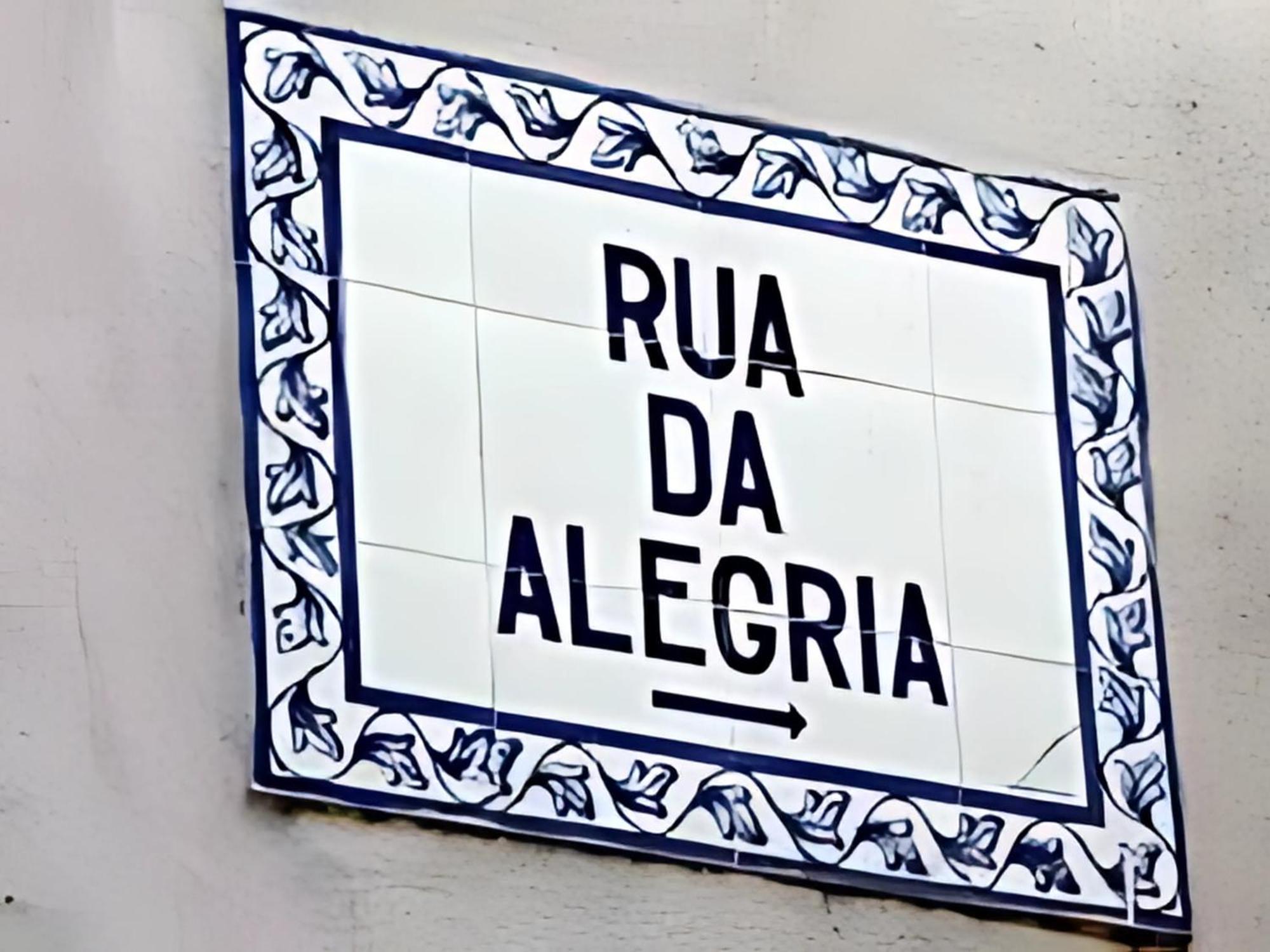 Alegria 79 - Fabulous 3 Bedroom House 科英布拉 外观 照片